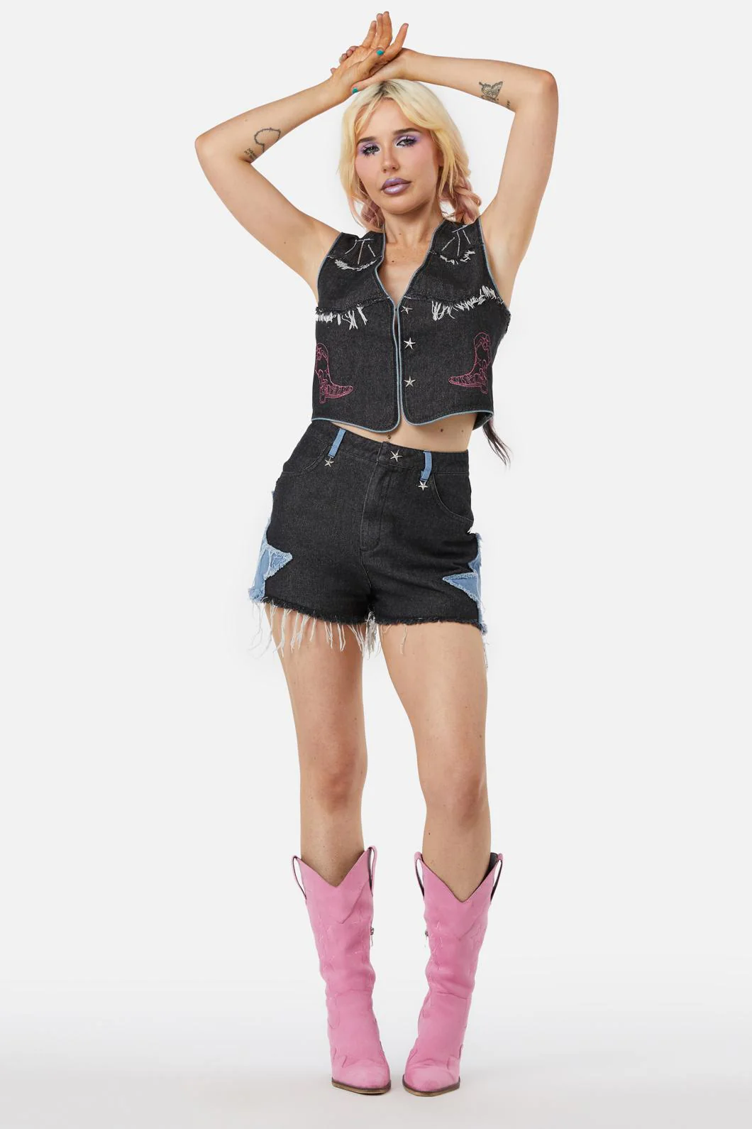 Catwalk Assassin Short