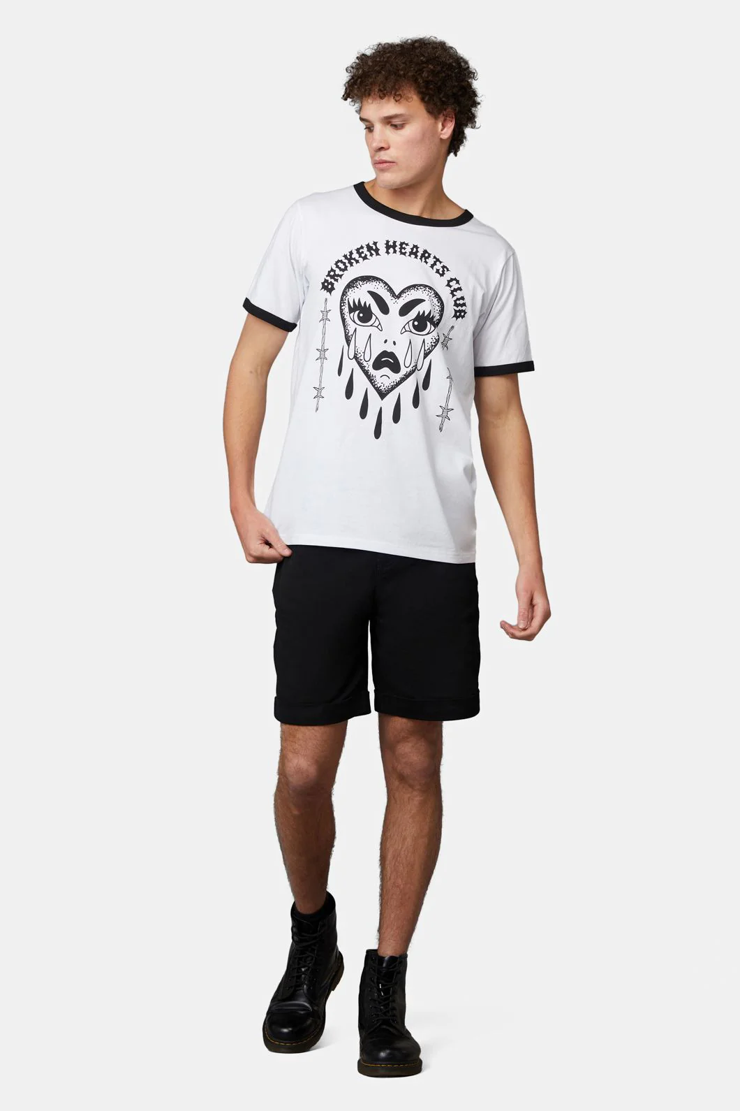 Broken Hearts Club Tee
