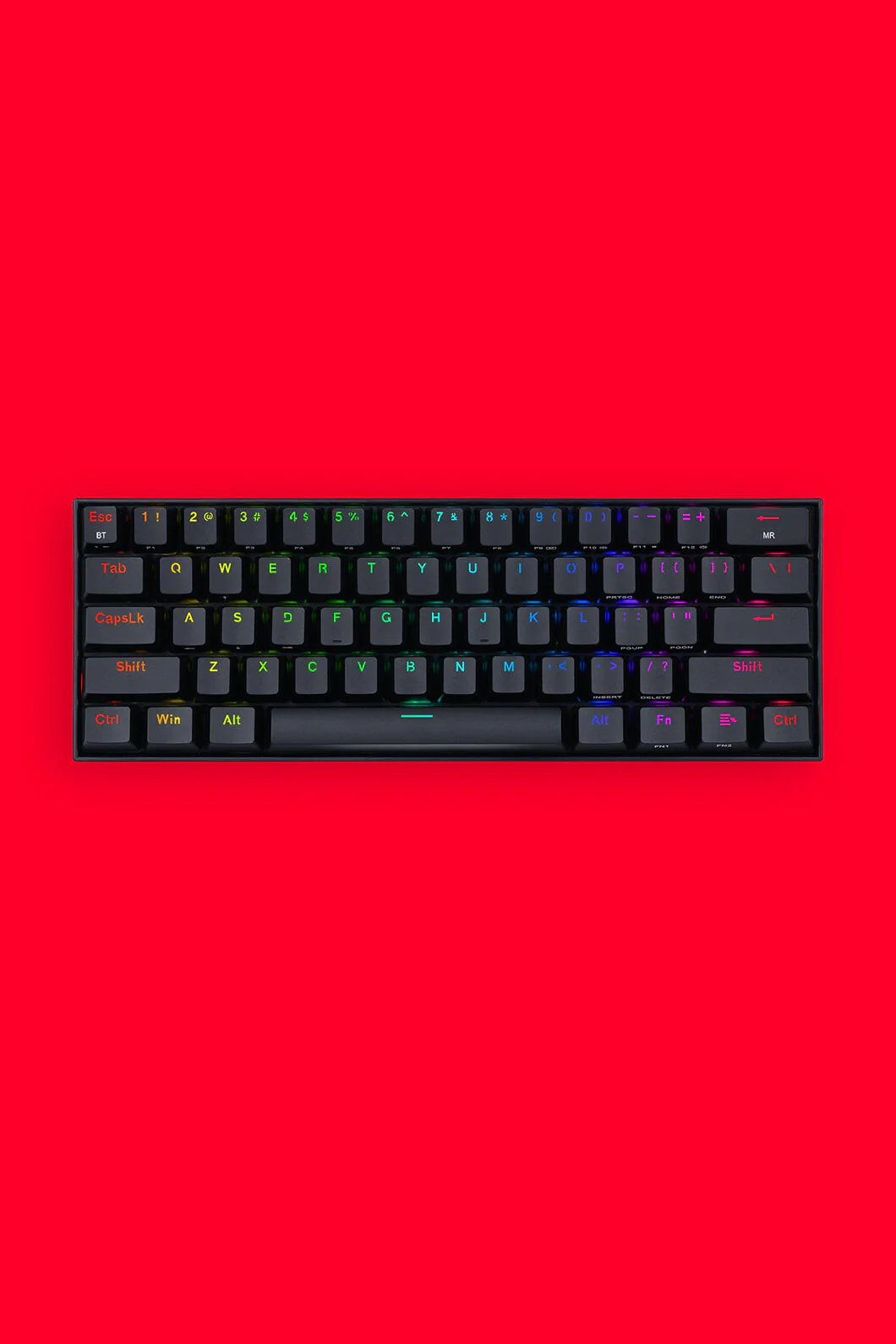 K530RGB-PRO Draconic Elite Keyboard