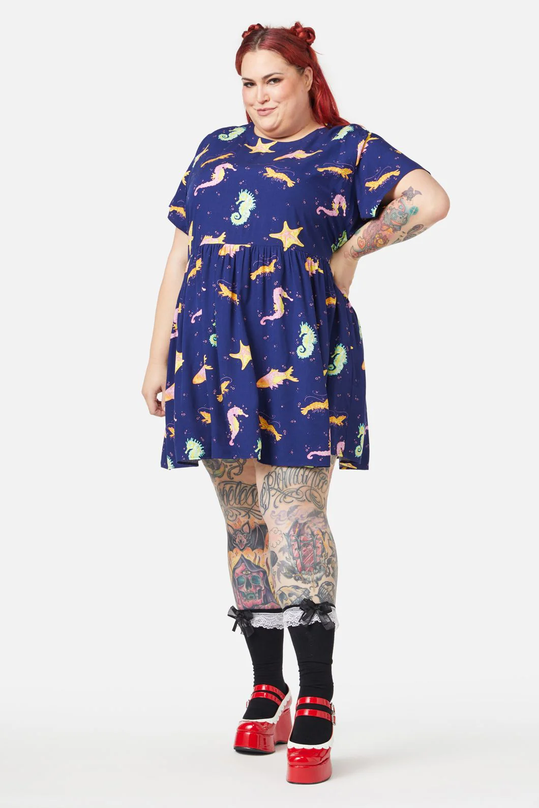 Curve Riptide Dress