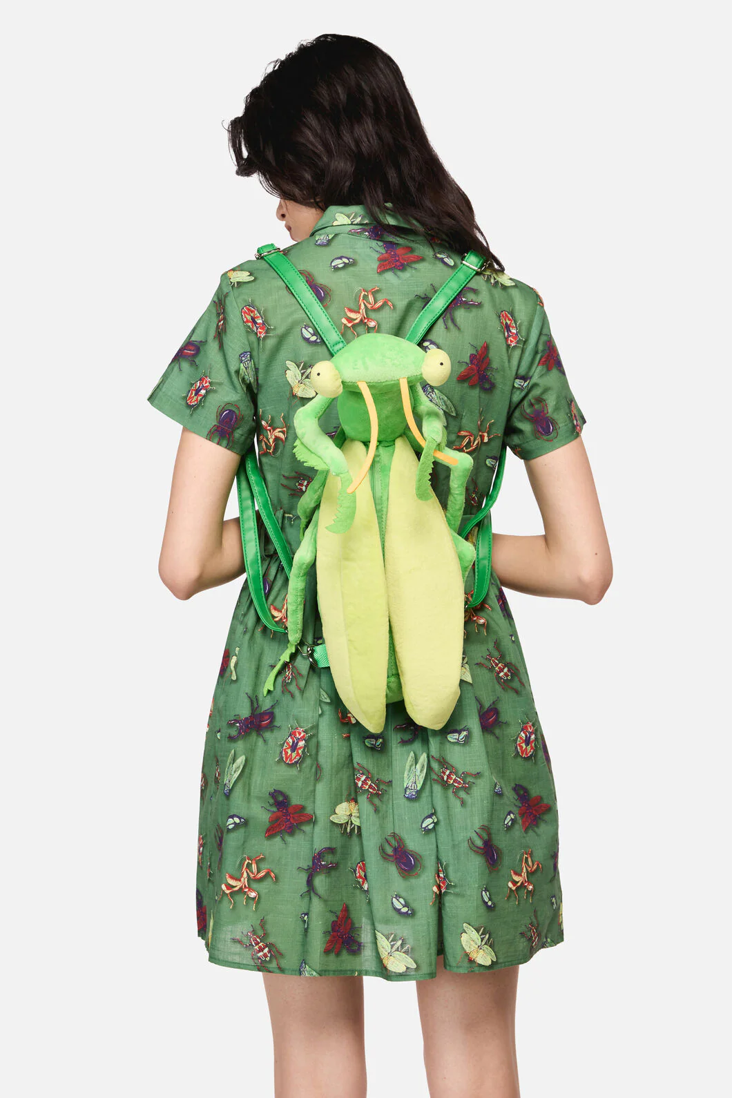 Praying Mantis Backpack