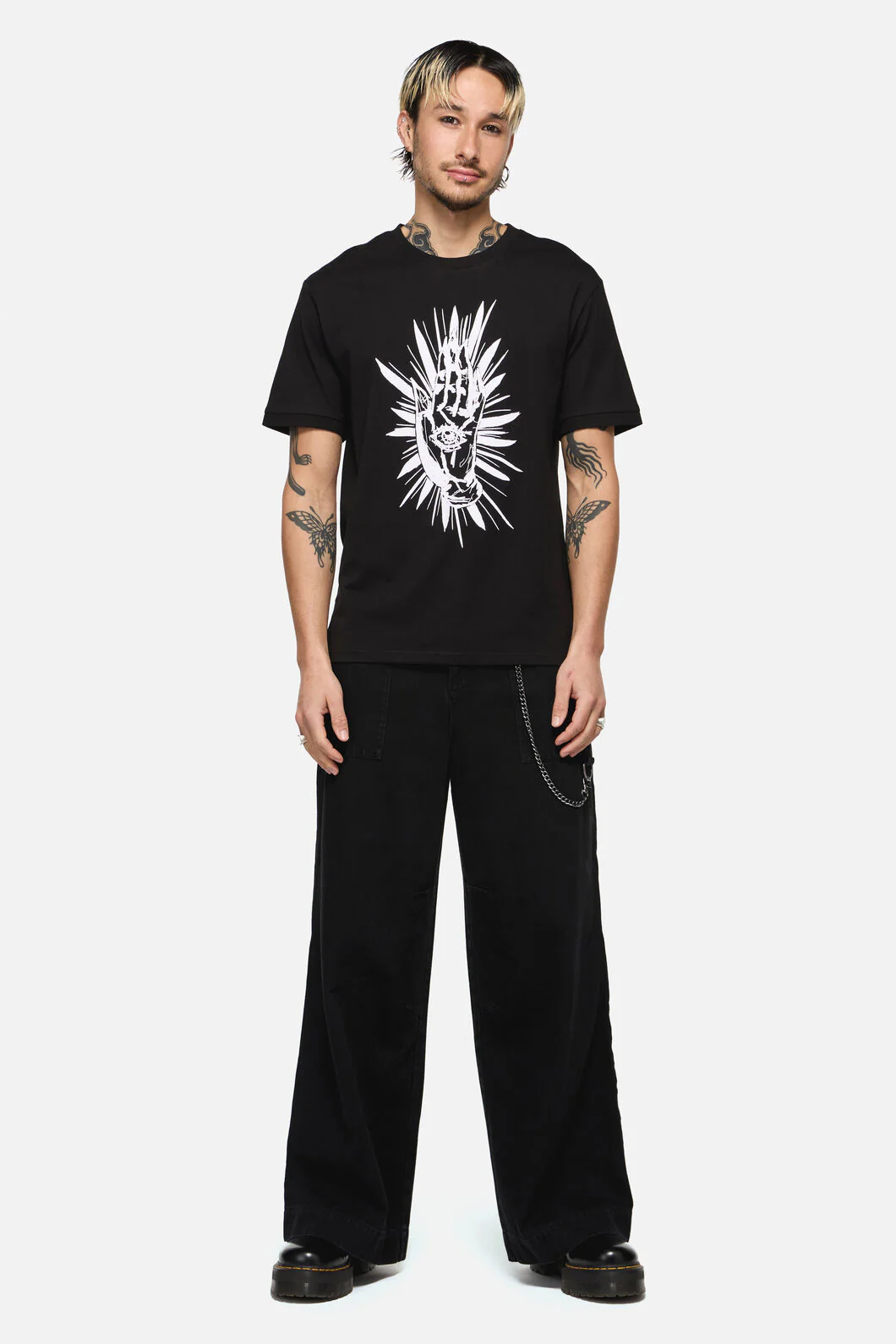 Conjuring Goth Print Tee