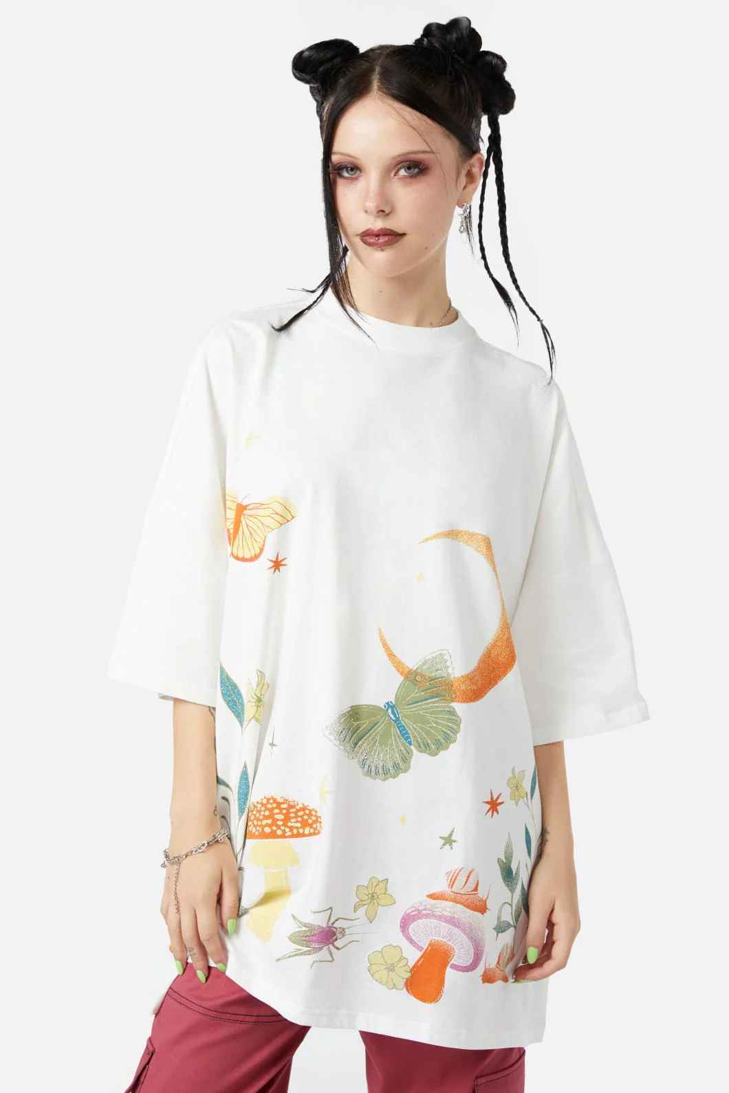 Scenic Nights OS Tee