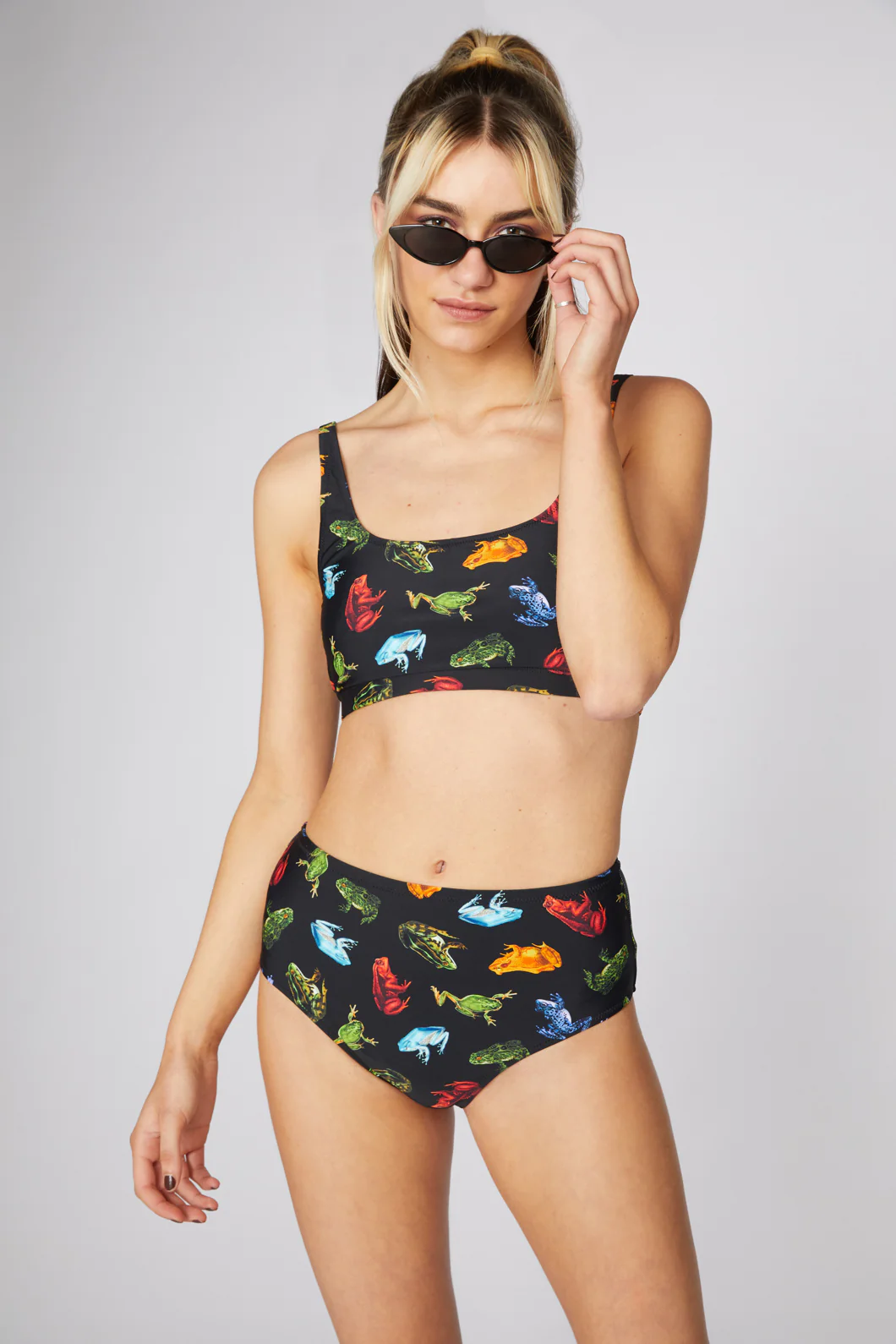 Frogs Bikini Bottom
