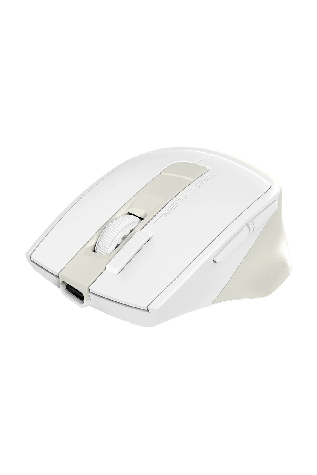 FG45CS Air2 Silent Recharge Mouse (Cream beige)