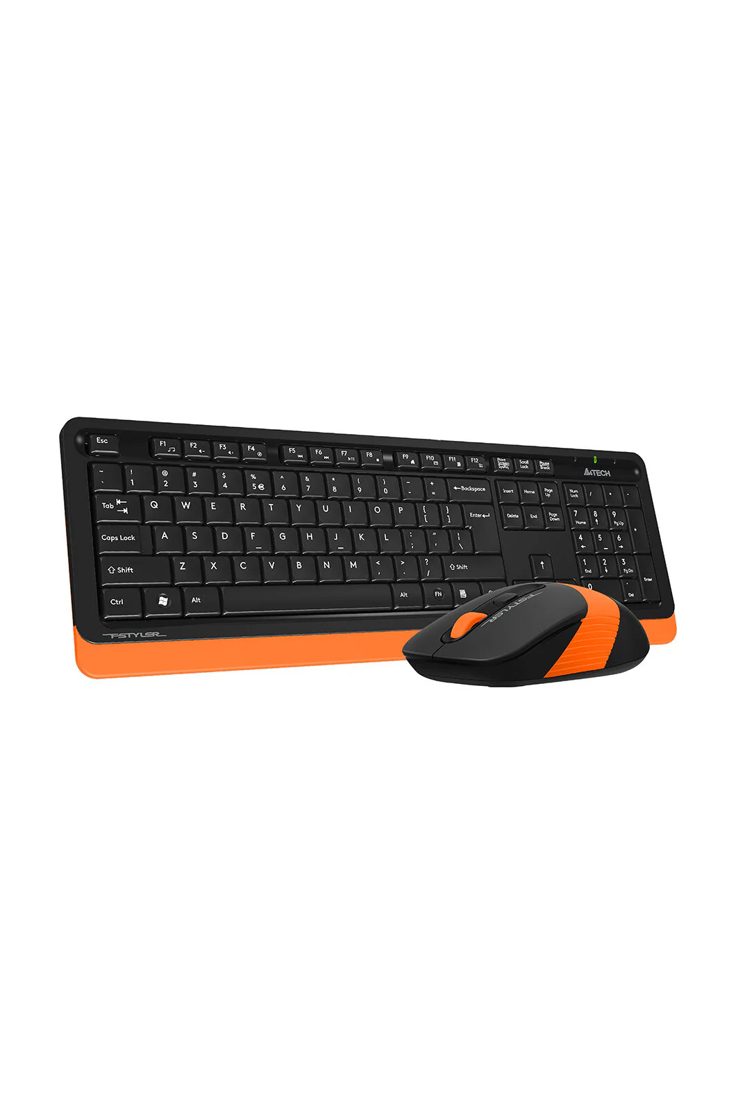 FG1010 Wireless Combo (Orange)