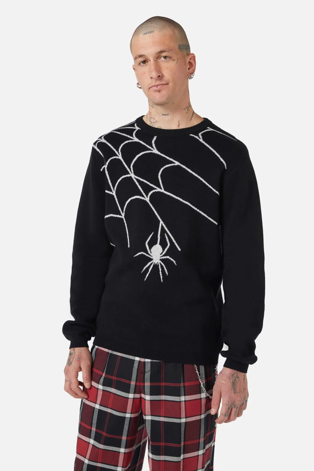 Webbed Knit