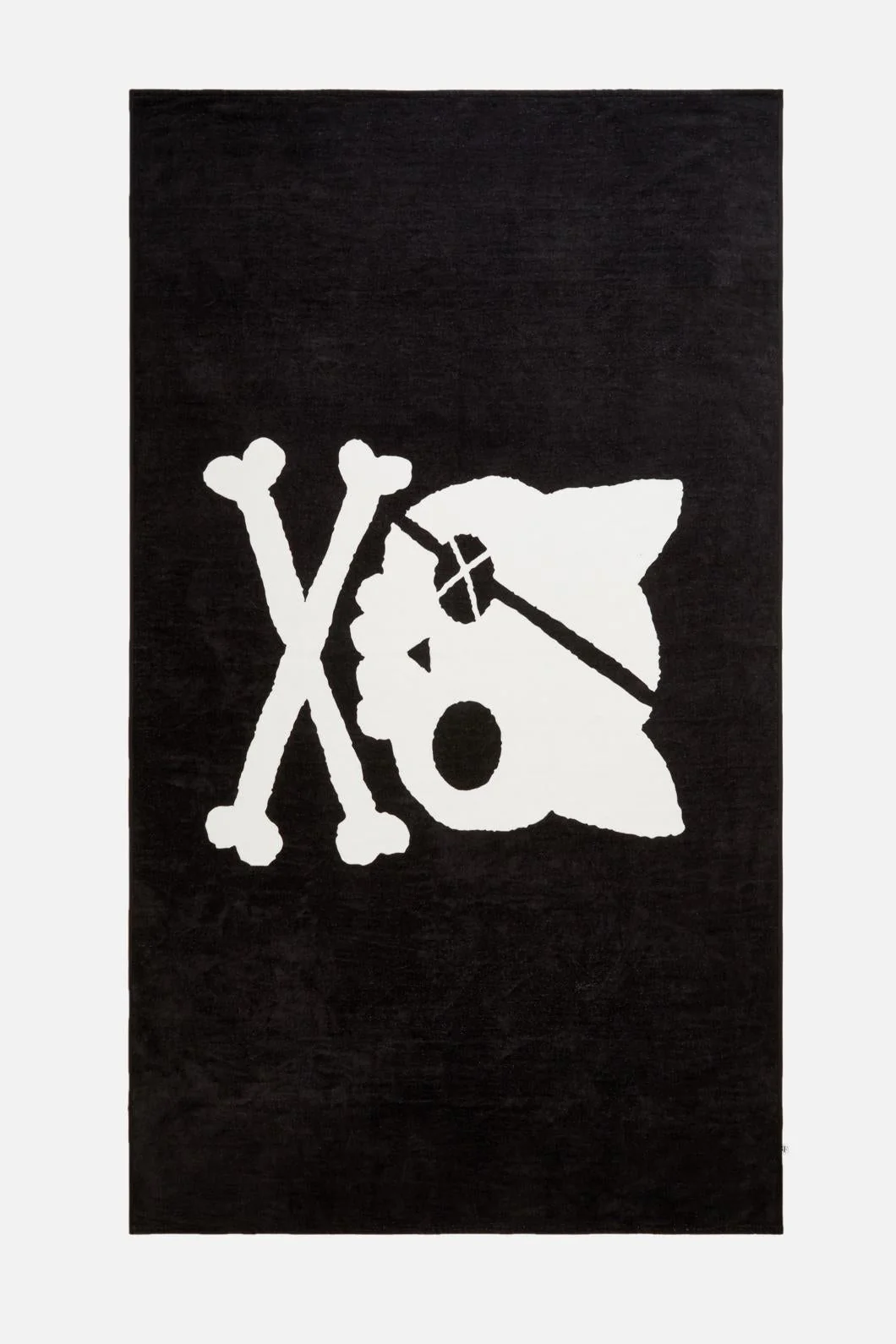 Kitty Riot Beach Towel