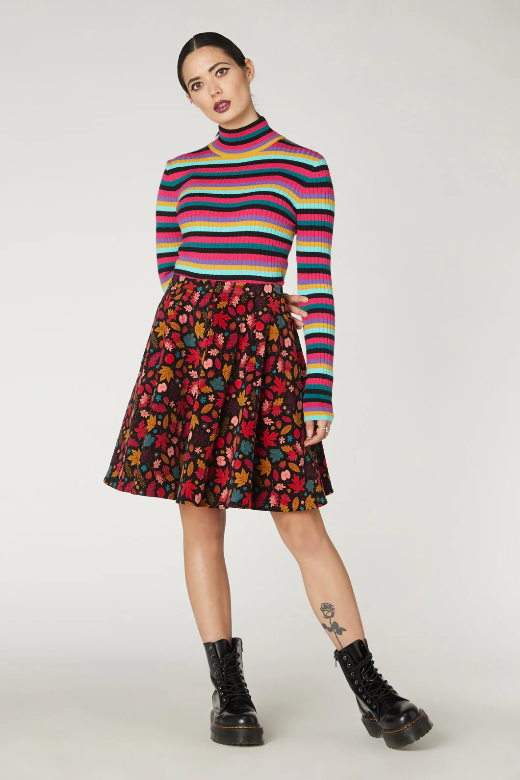 The Unbe Leaf Able Skirt