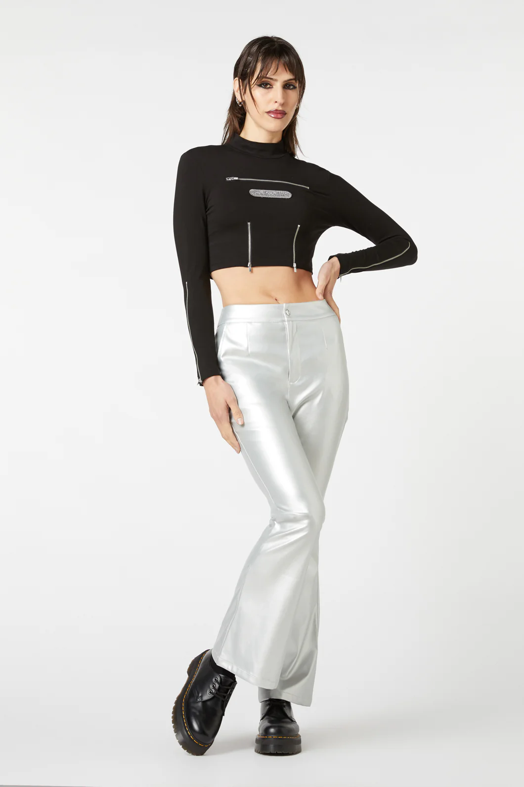 Radioactive Raver Zip Top