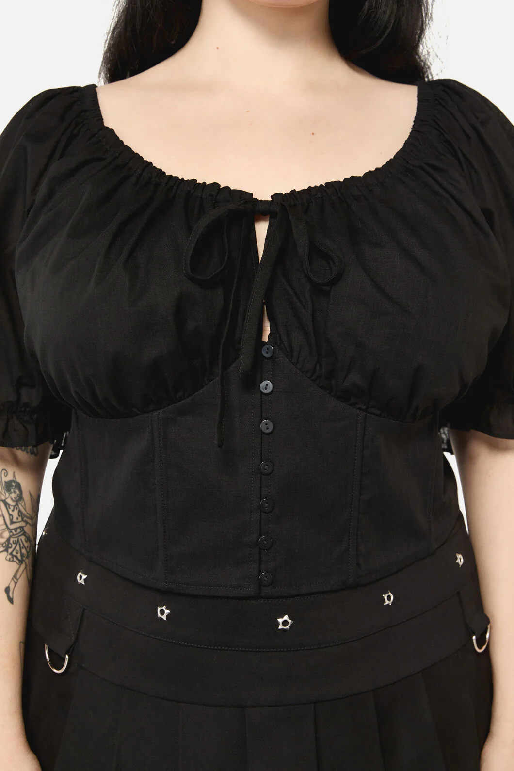 Curve Tilly Top