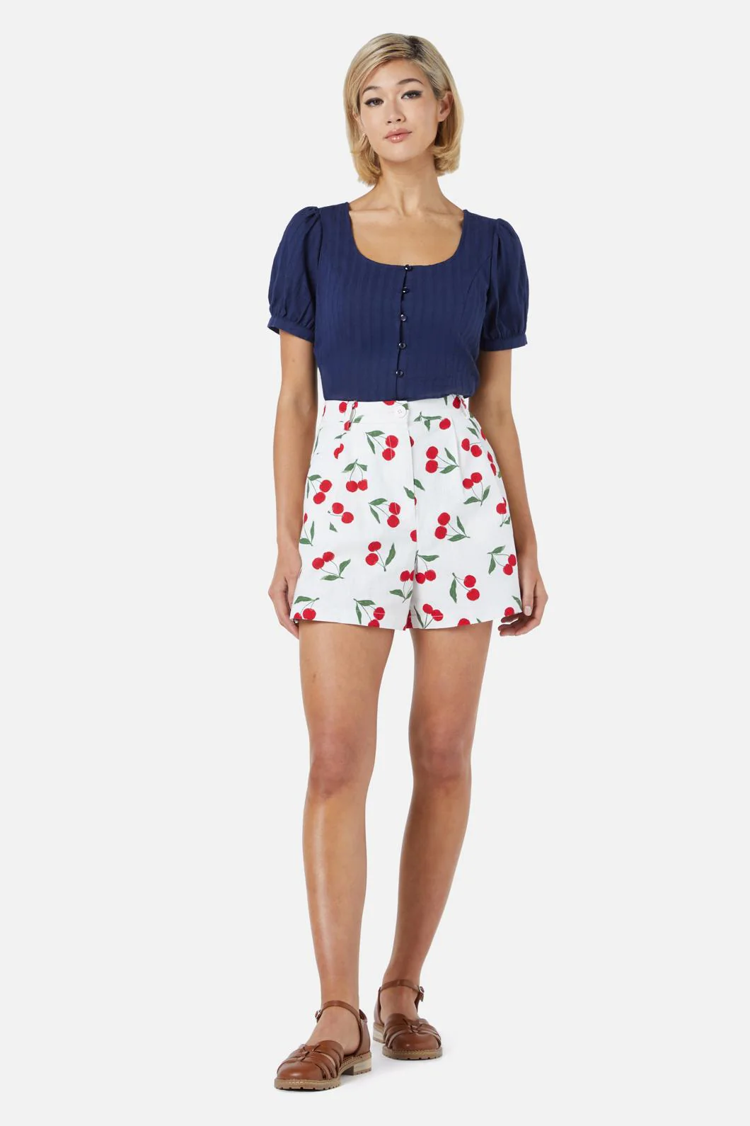 Cherry Girl Skort