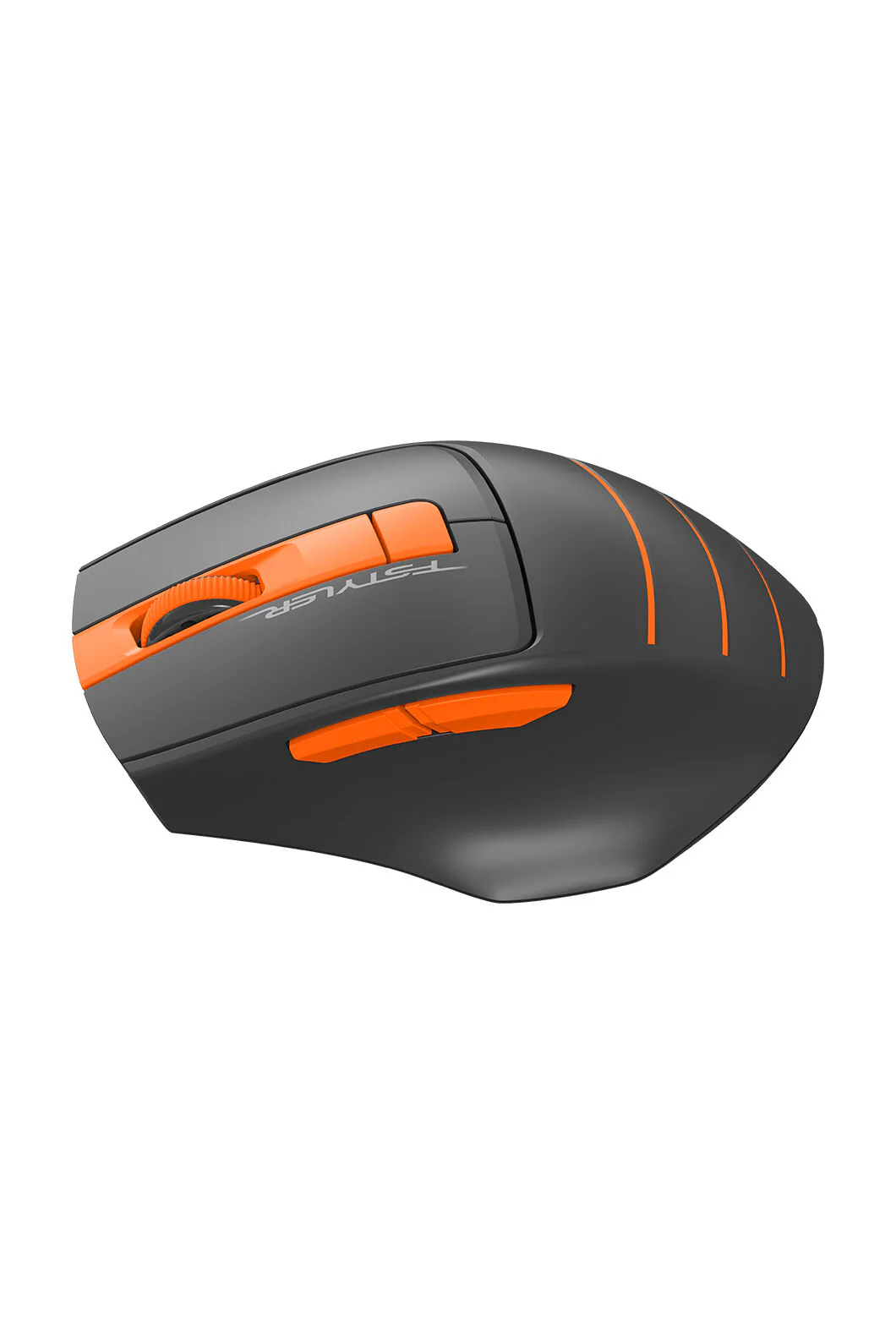 FG30S Silent Nano Receiver Mouse (Orange)