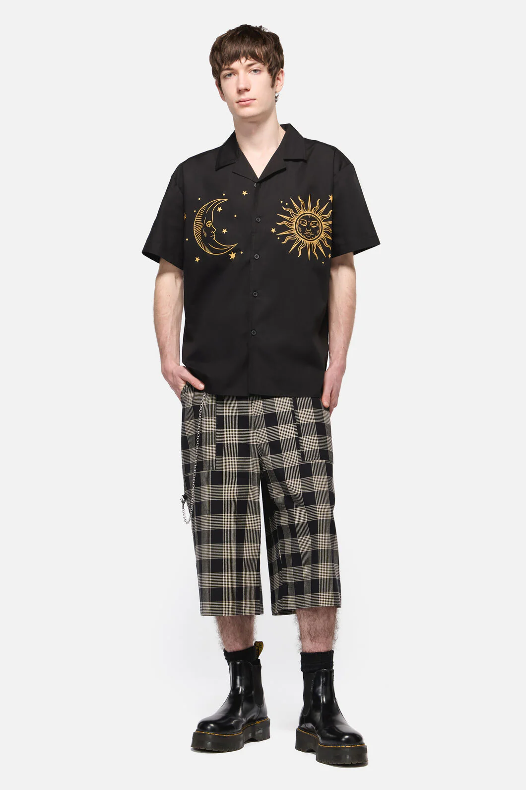 Sun And Moon SS Shirt