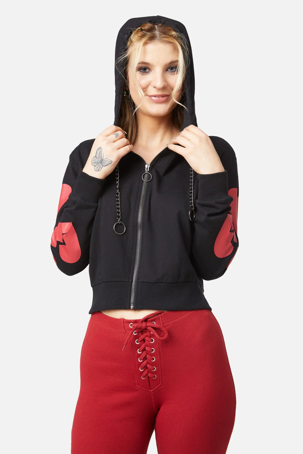 In A Heartbeat Hoodie