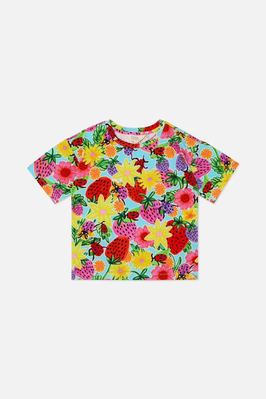 Ladybug Kids SS Tee