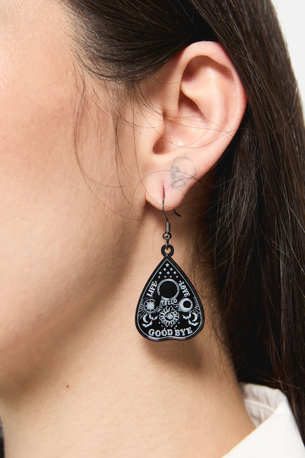Seance Earrings
