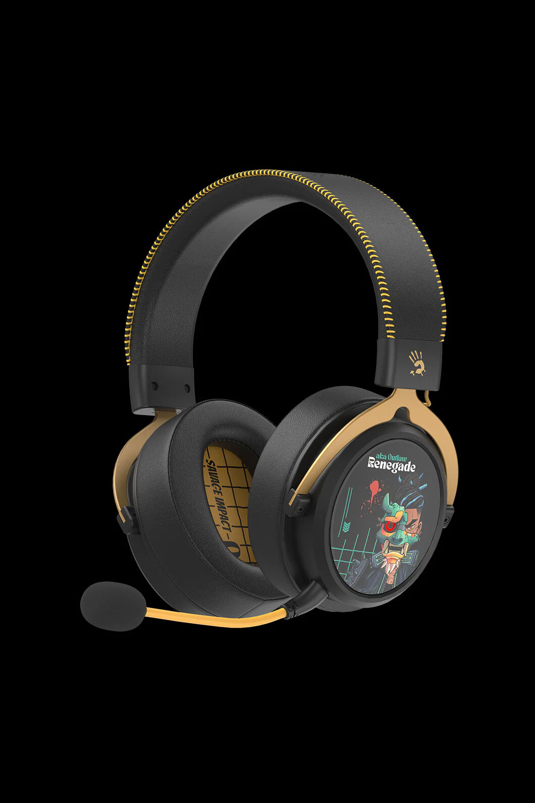 MR595 BT Multi Mode Headset (Renegade midnight)