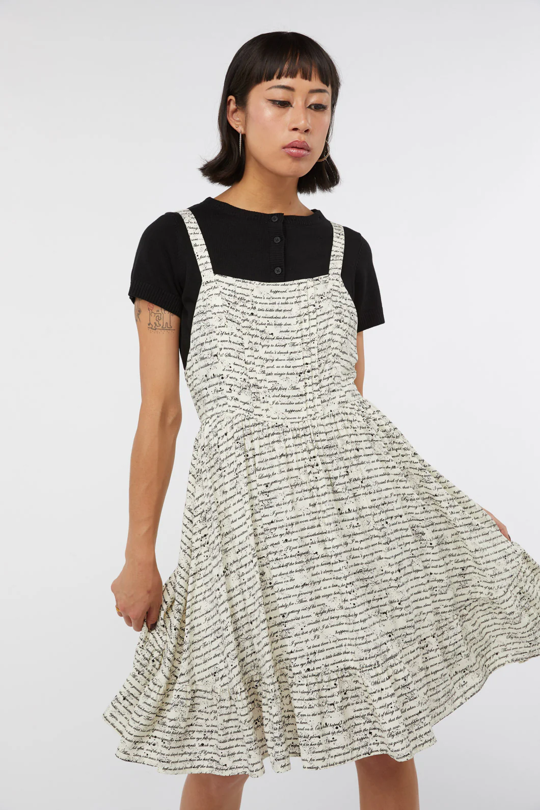 Read It Again Pinafore