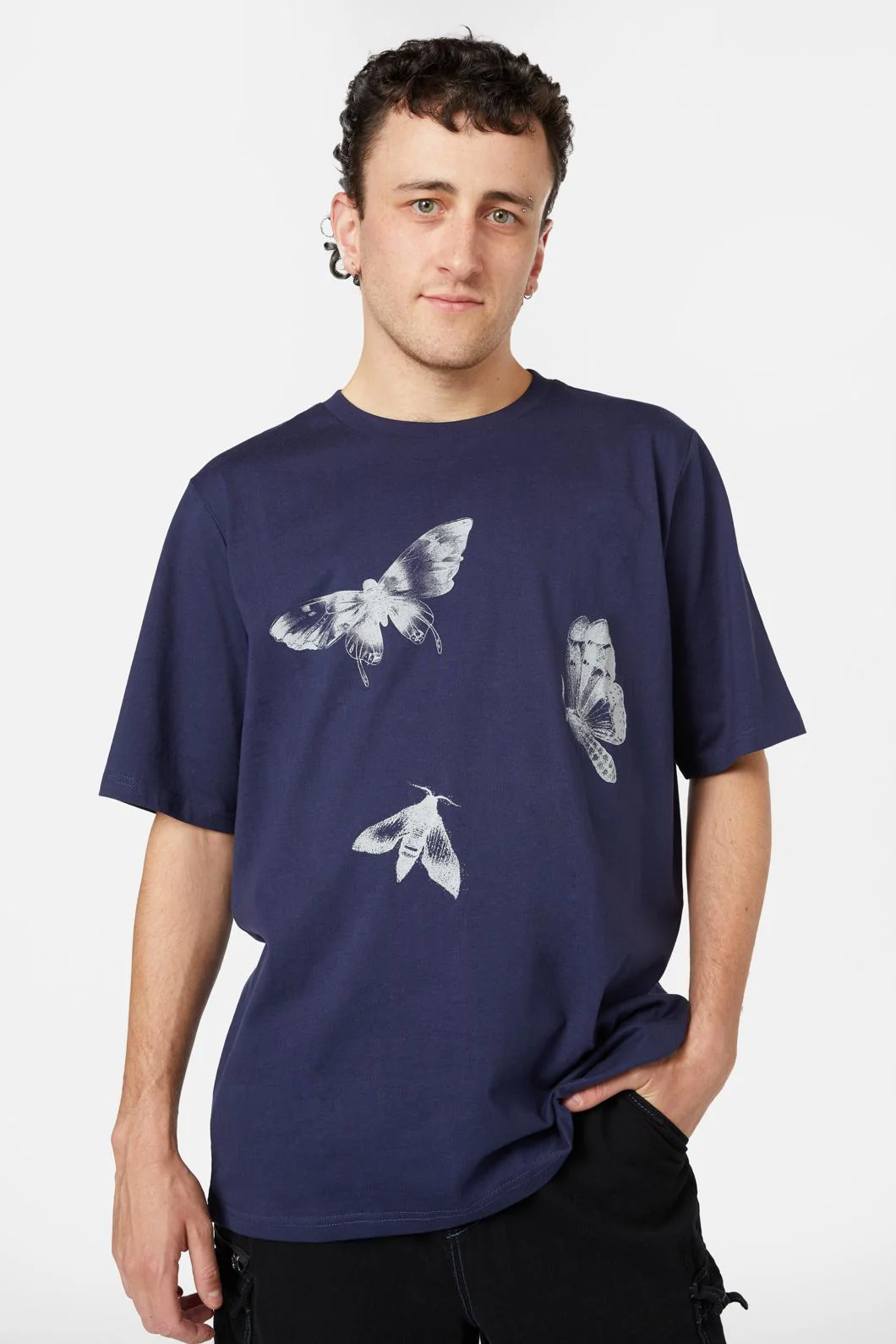 Mega Moth Tee