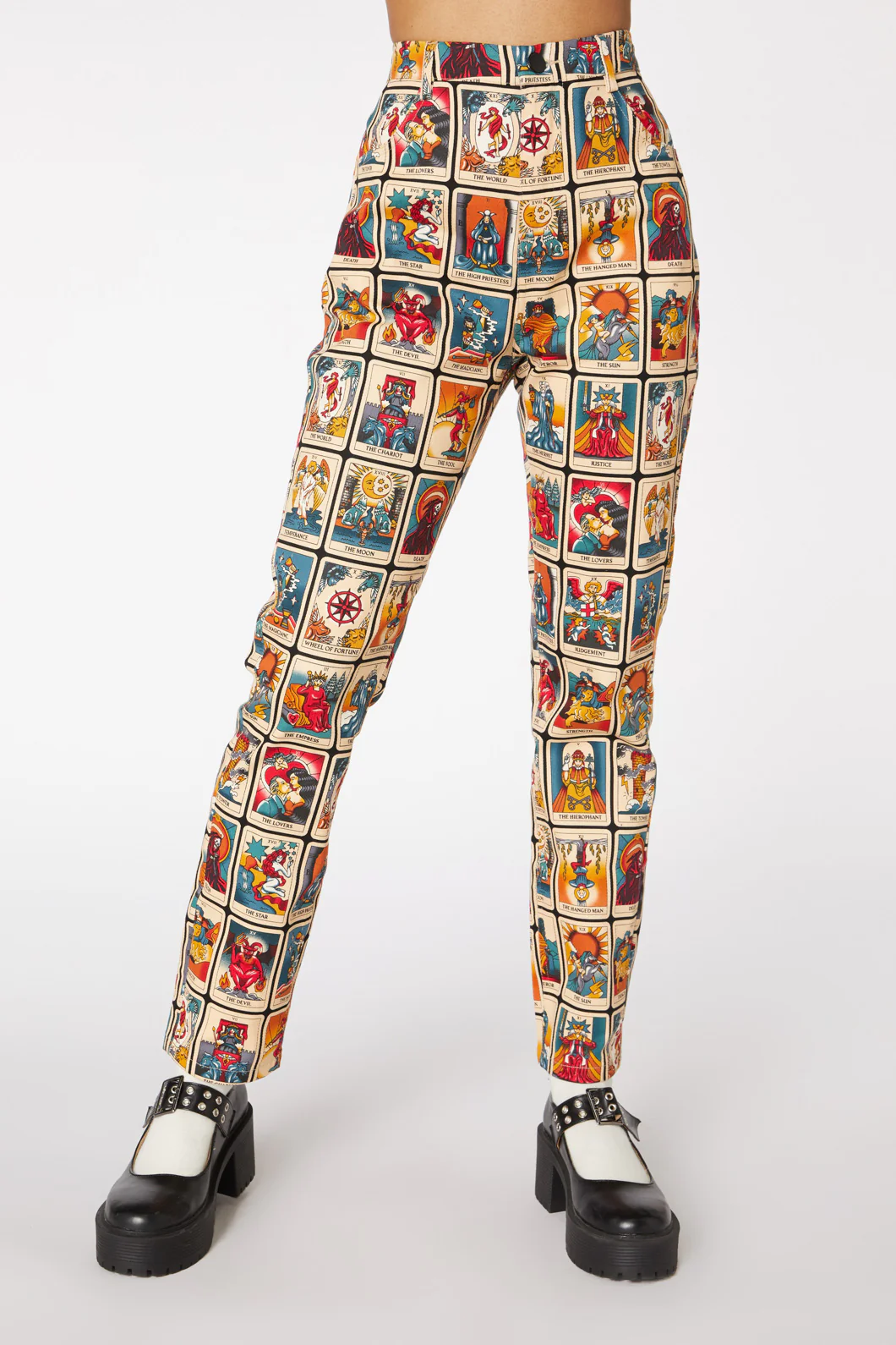 Tarot Cotton Drill Jeans