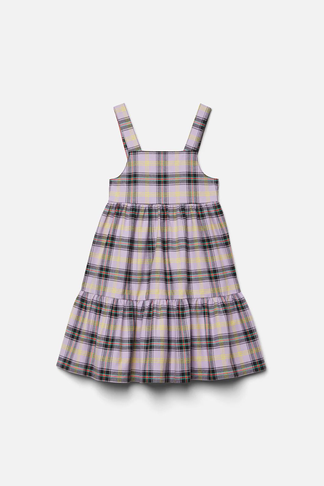 Outsiders Kids Tiered Dress