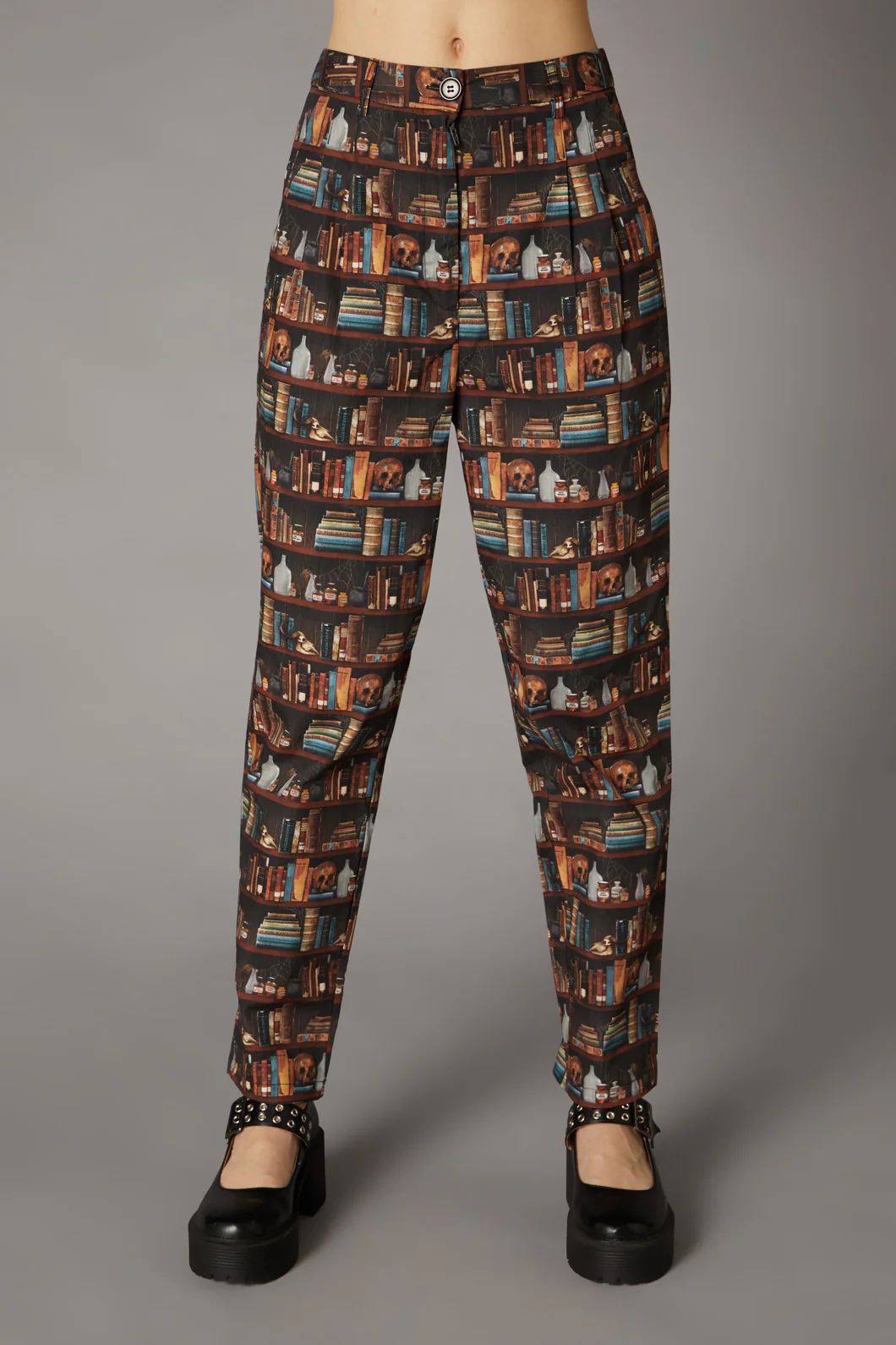 Shellys Library Print Pant