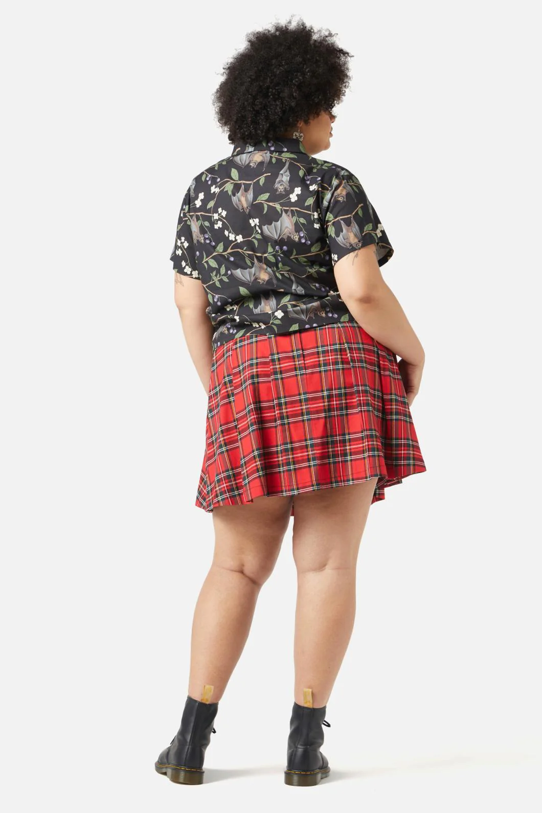 Curve Old World Blouse