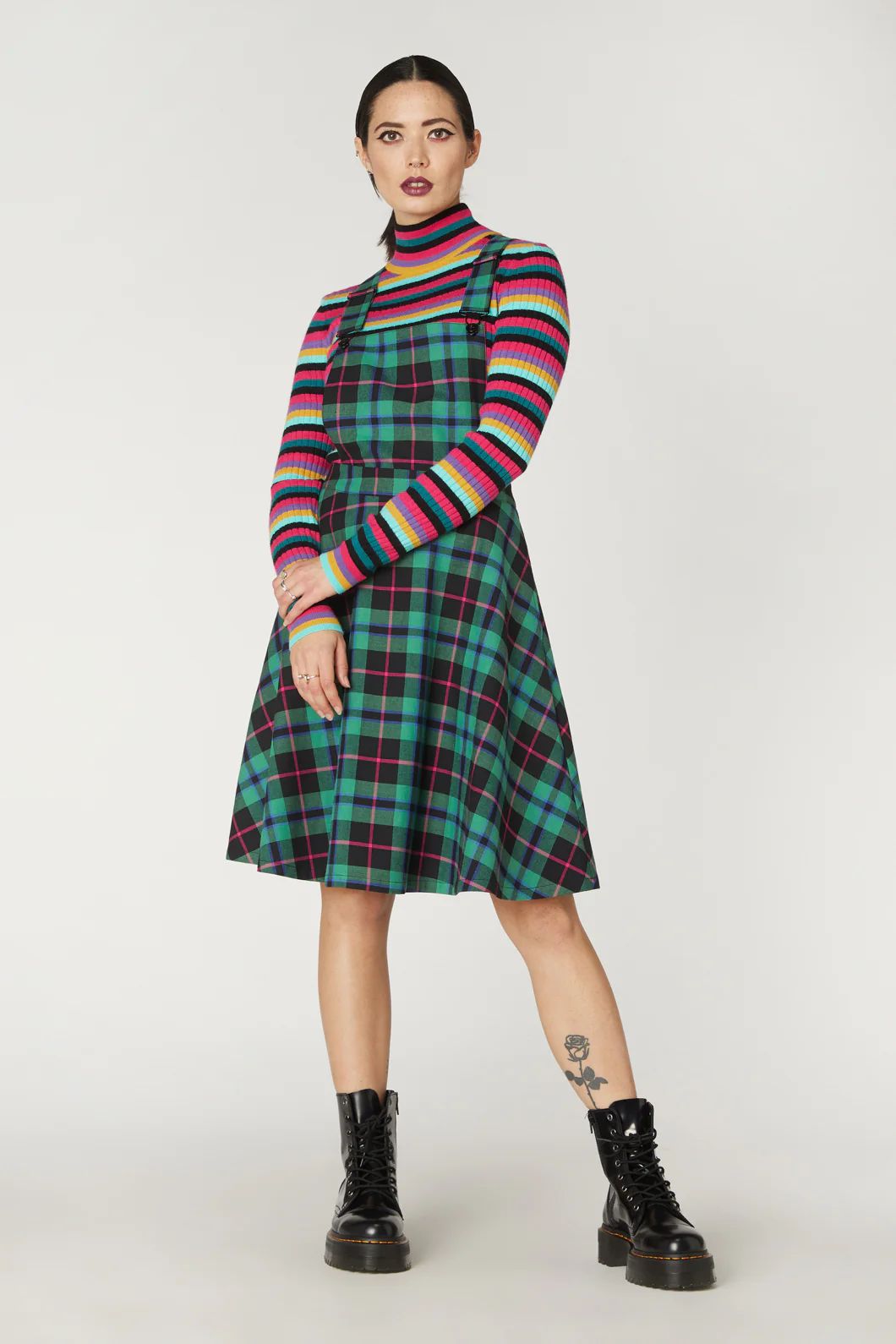 I've Fallen For You Pinafore