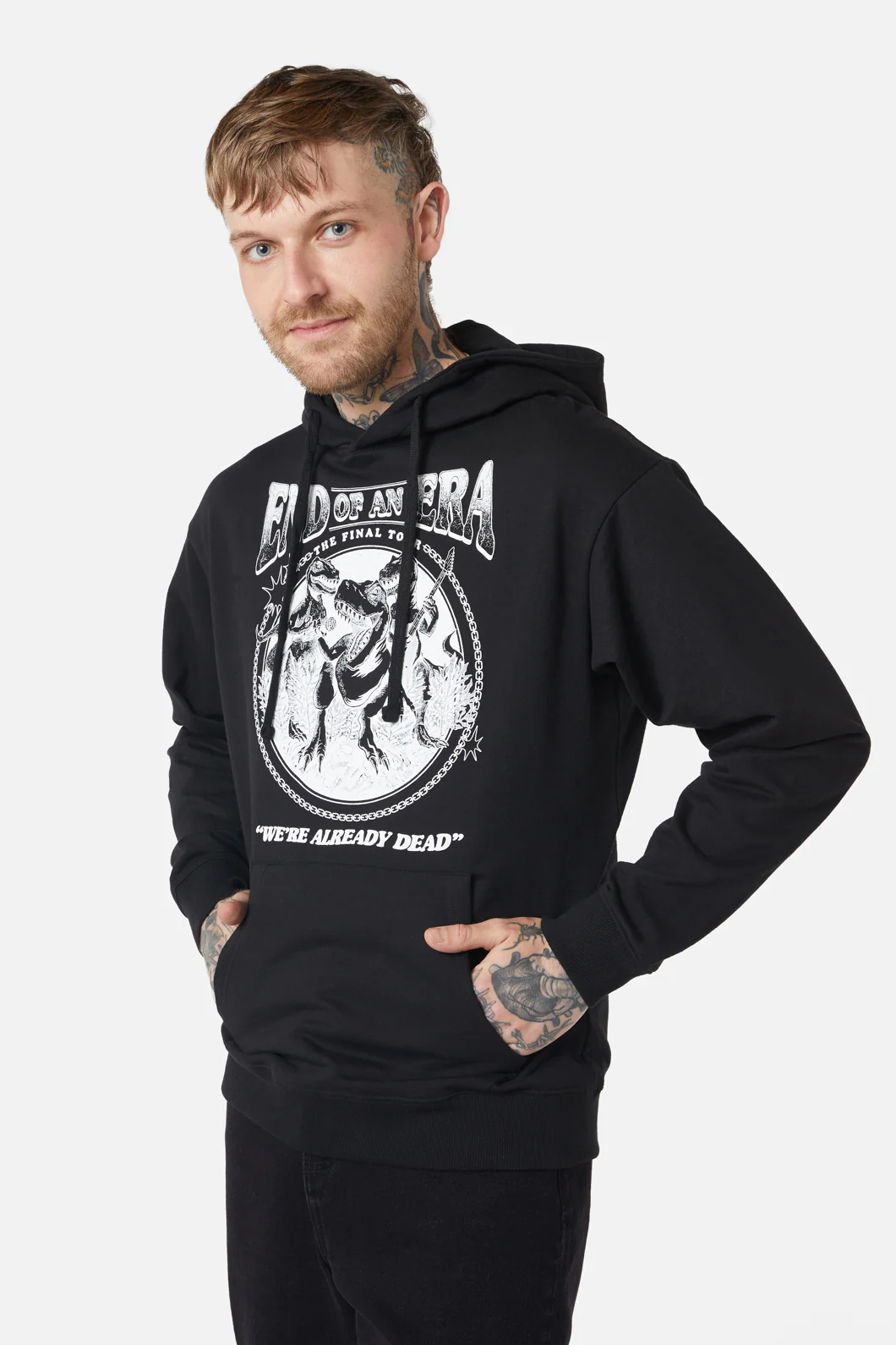 End Of An Era Hoodie