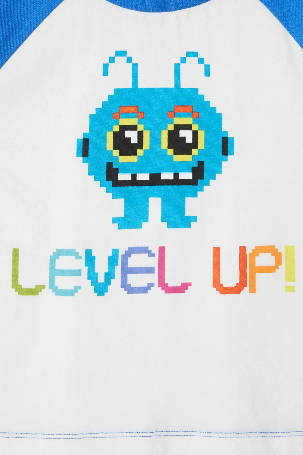 Level Up Kids Tee