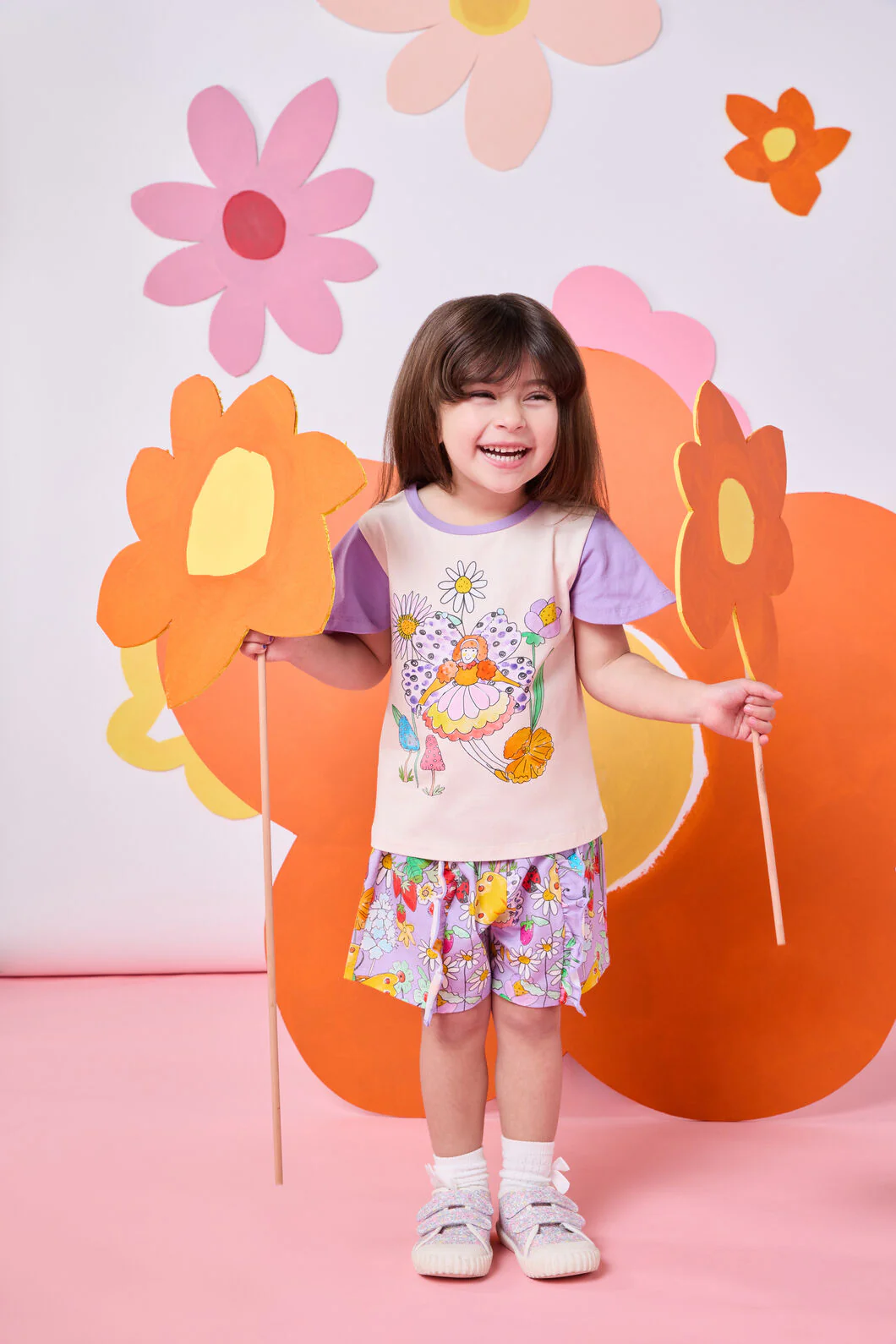 Fairy Garden Kids Tee