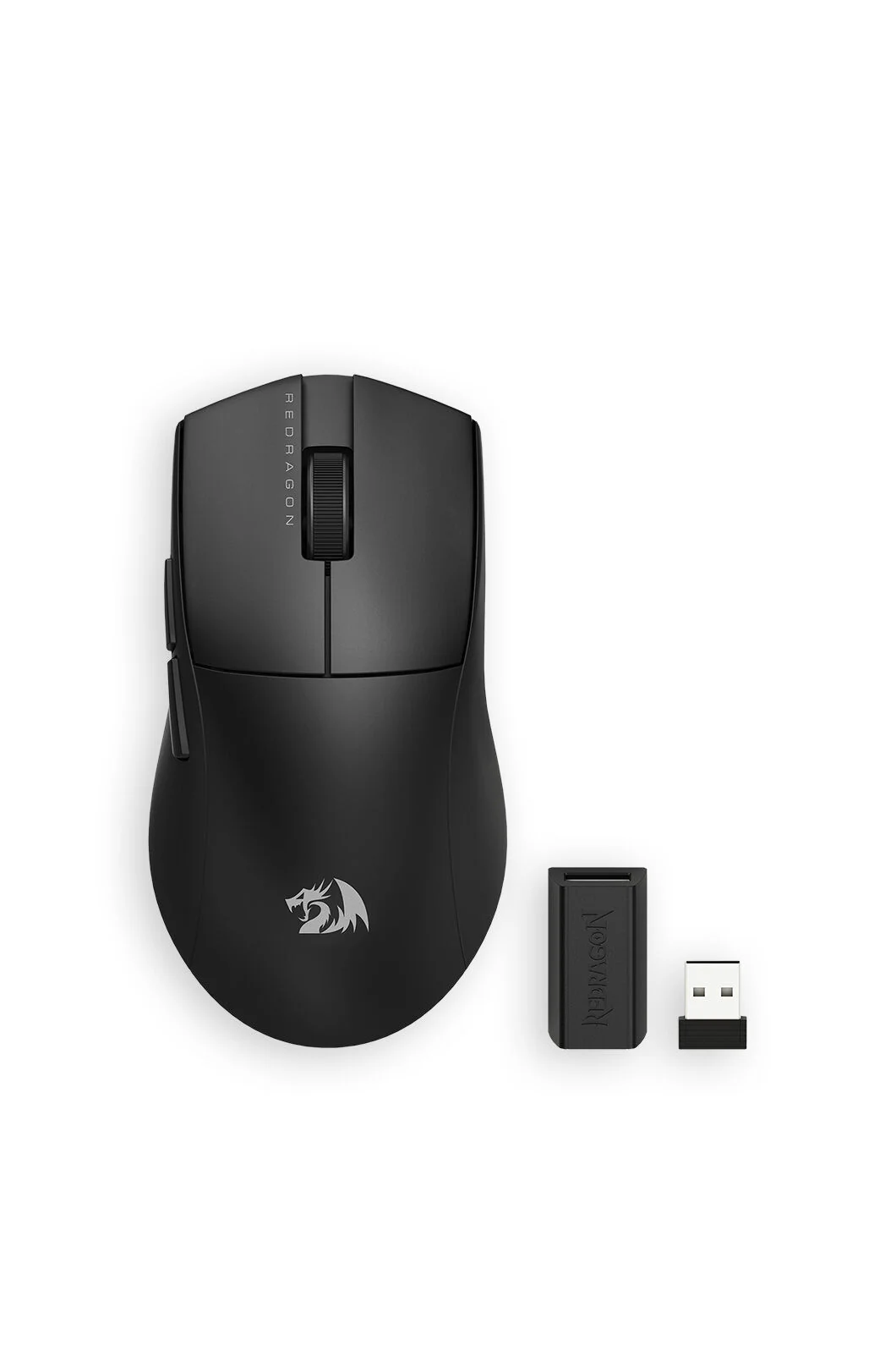 M916-PRO-4K K1ng Pro Mouse (Black)