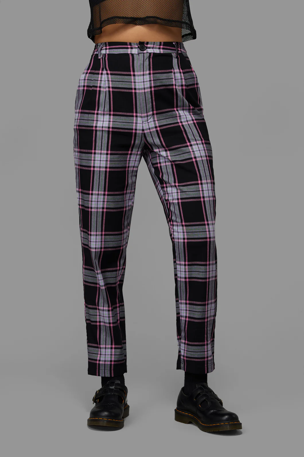 Myrtle Tartan Pant