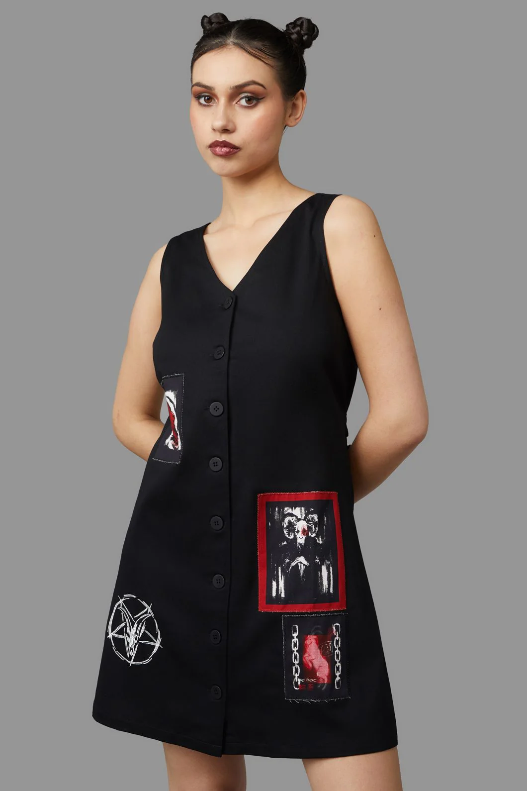 Baphomet Pinafore