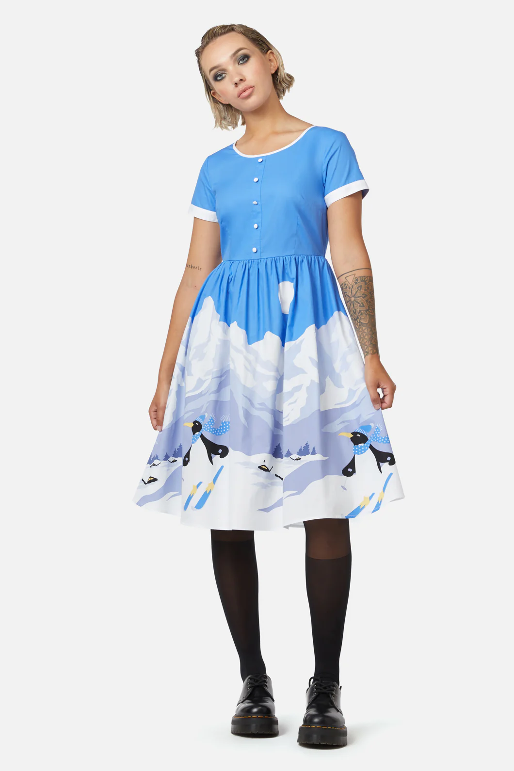 Winter Wonderland Dress