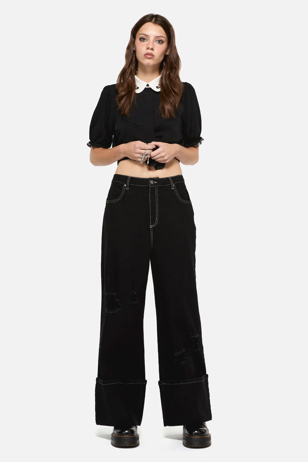 Nail In The Coffin Jean