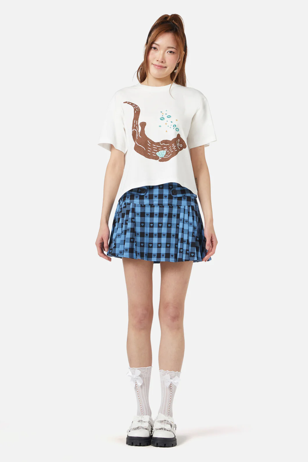 Otterly Adorable Tee