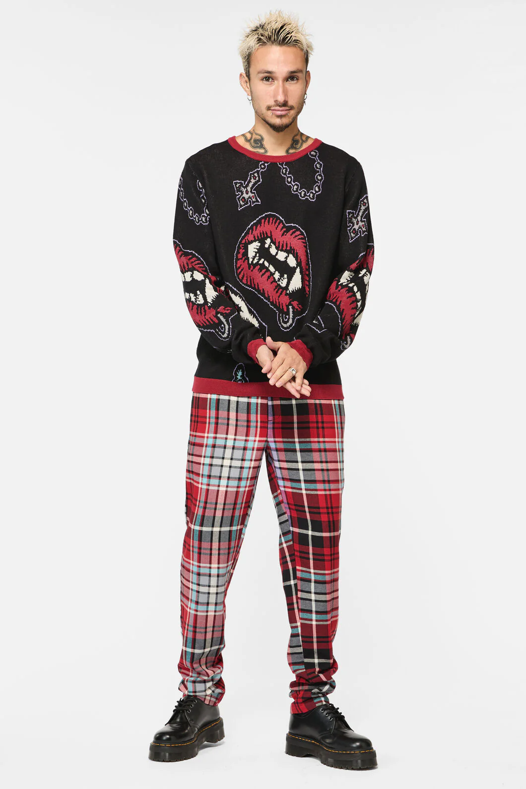 Sucked In Knit Jumper