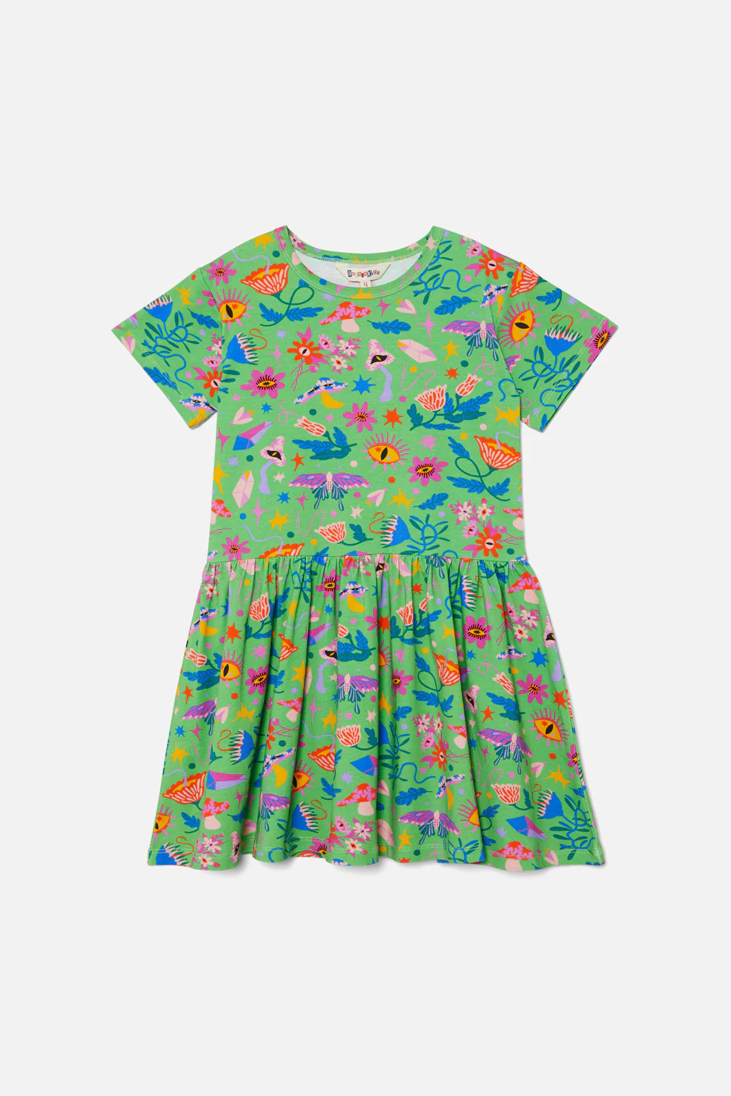 Plantistry Kids Dress
