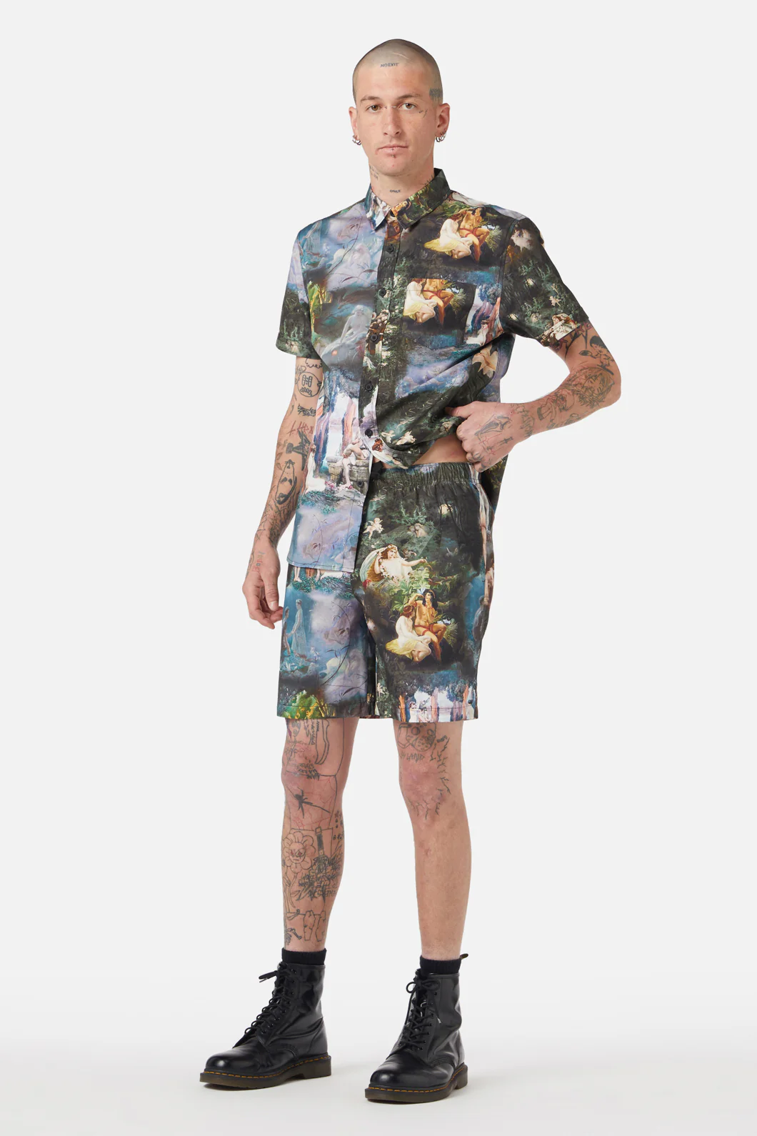 Love In Idleness Trunk