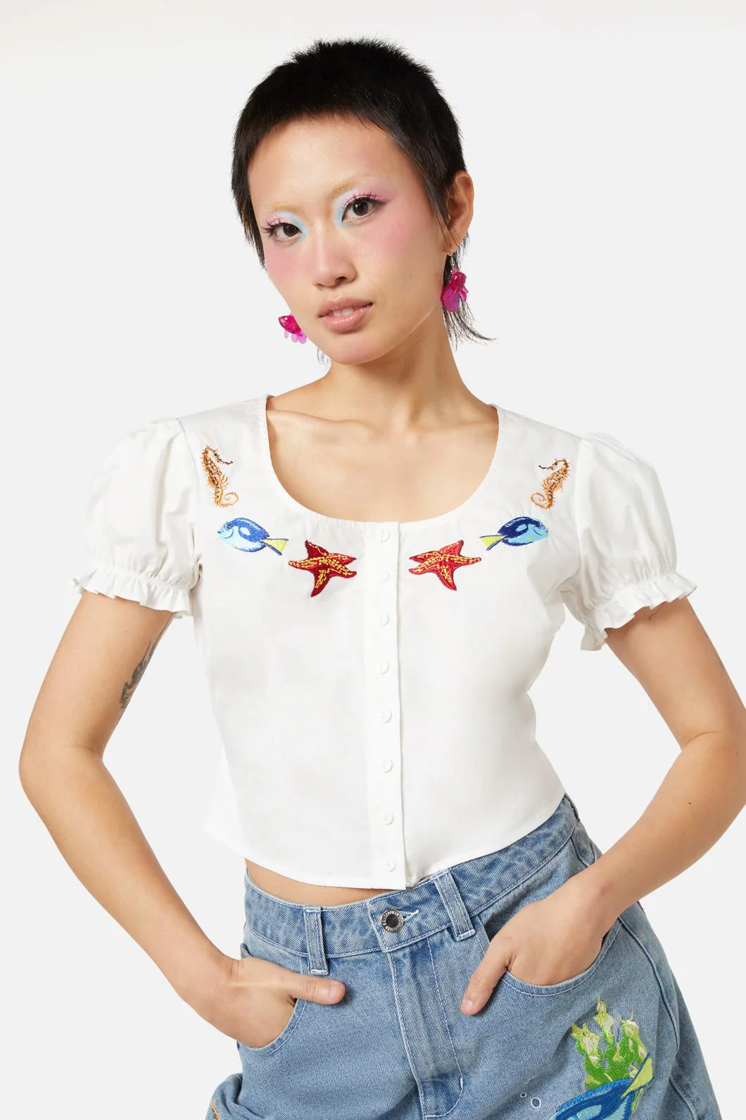 Fish Are Friends Top