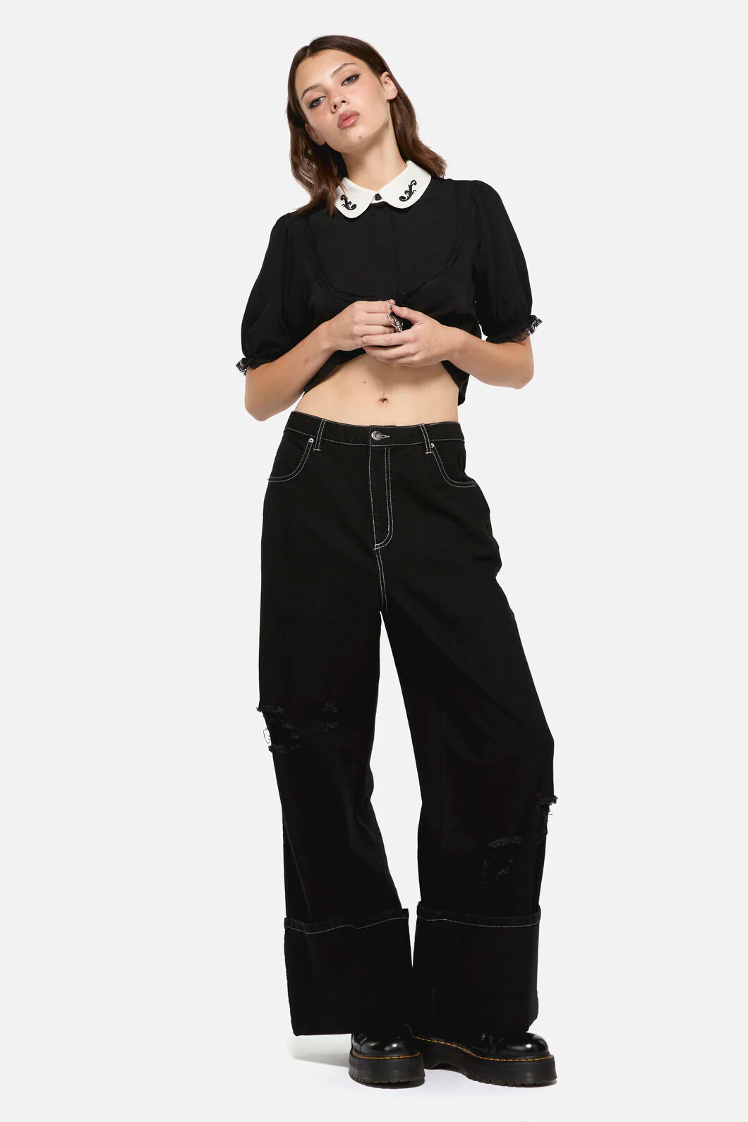 Nail In The Coffin Jean