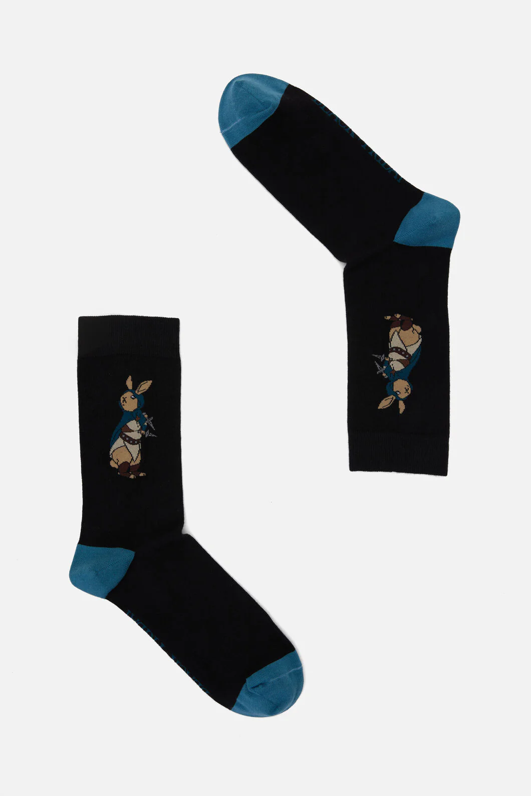 Keeper Of The Woods RabbitSock