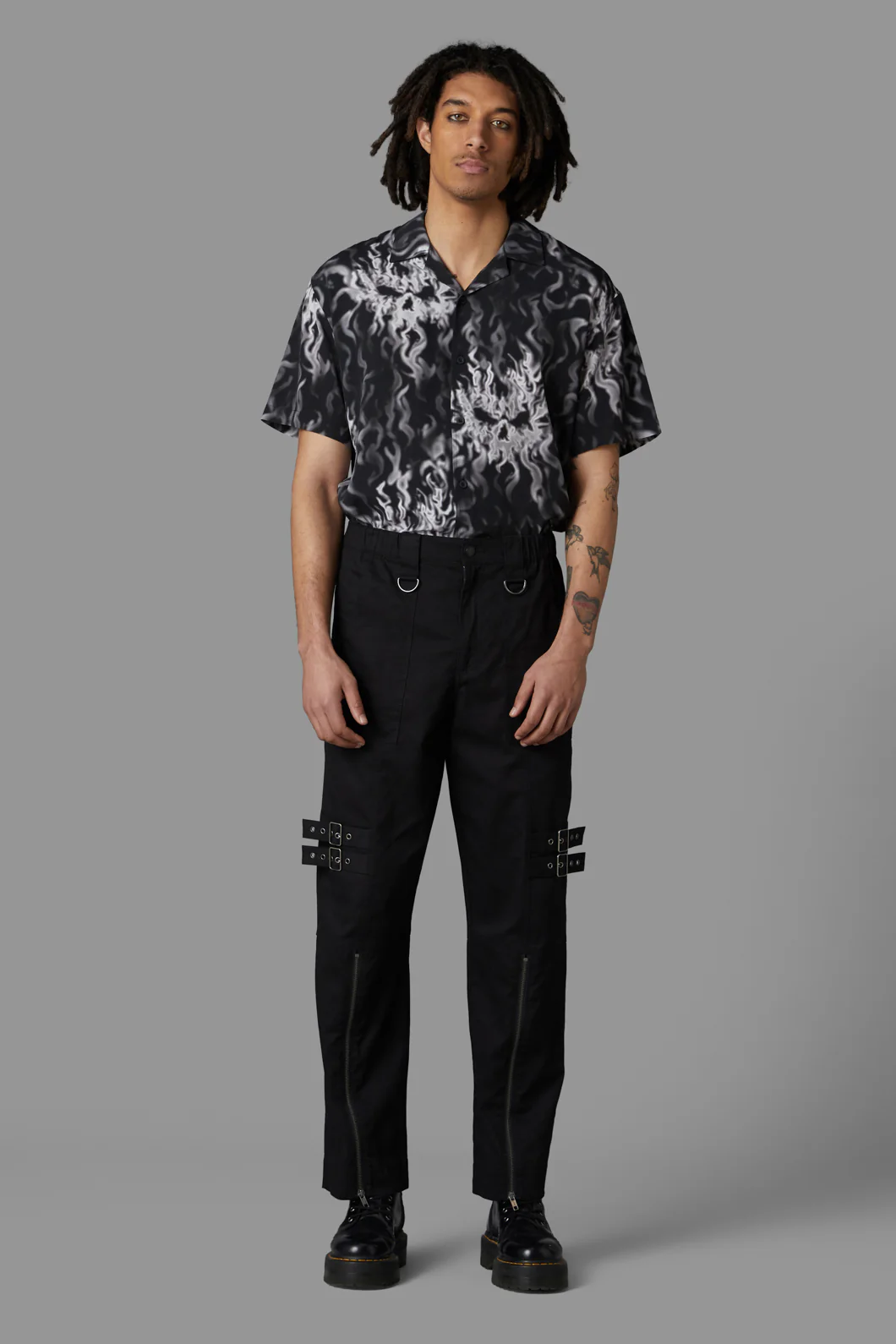 Menacing Unisex Pant