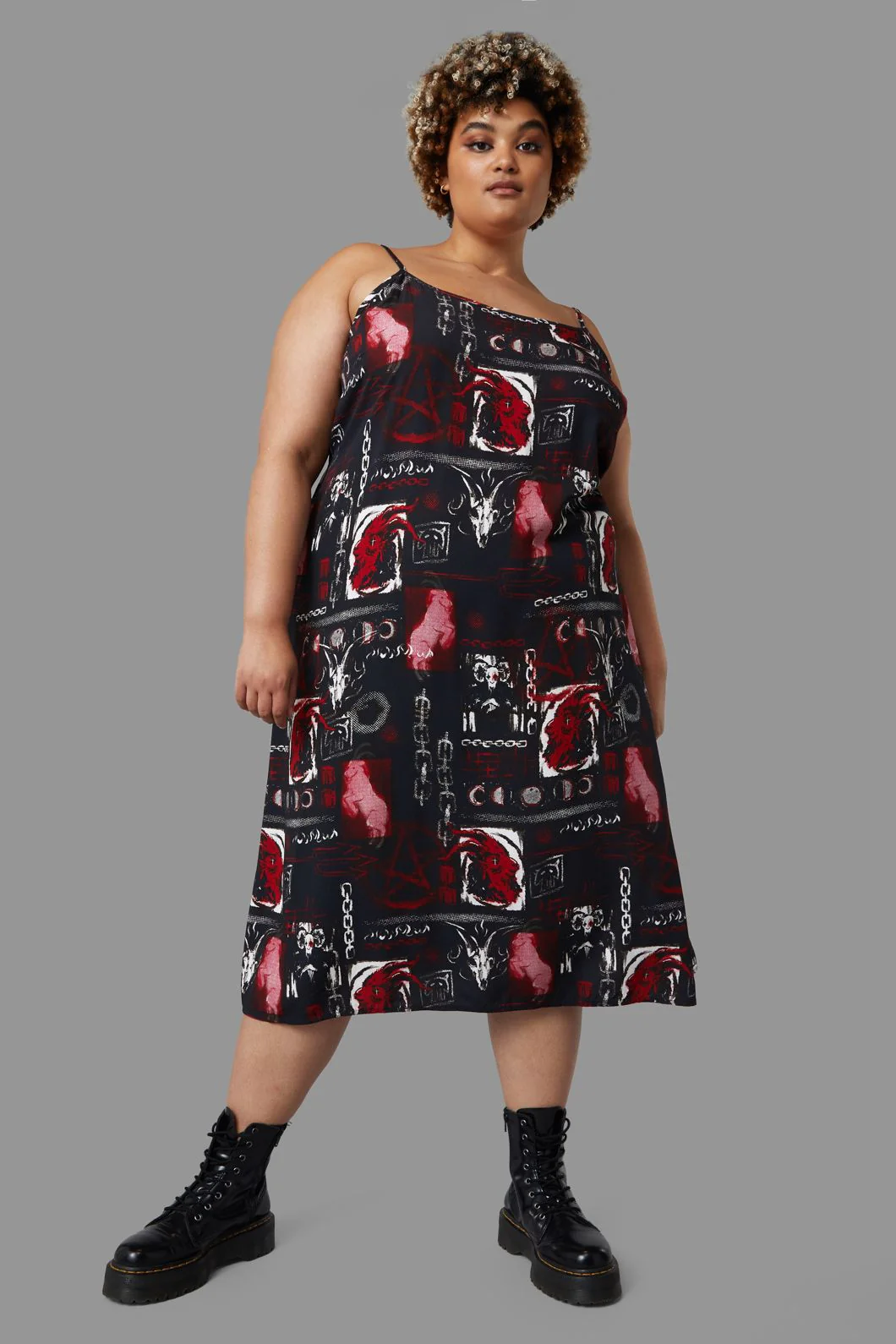 Curve Live Deliciously Dress