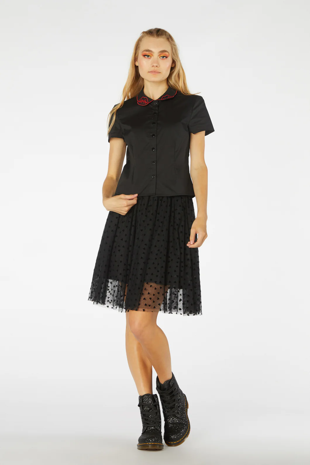 Stunning Beauty Blouse