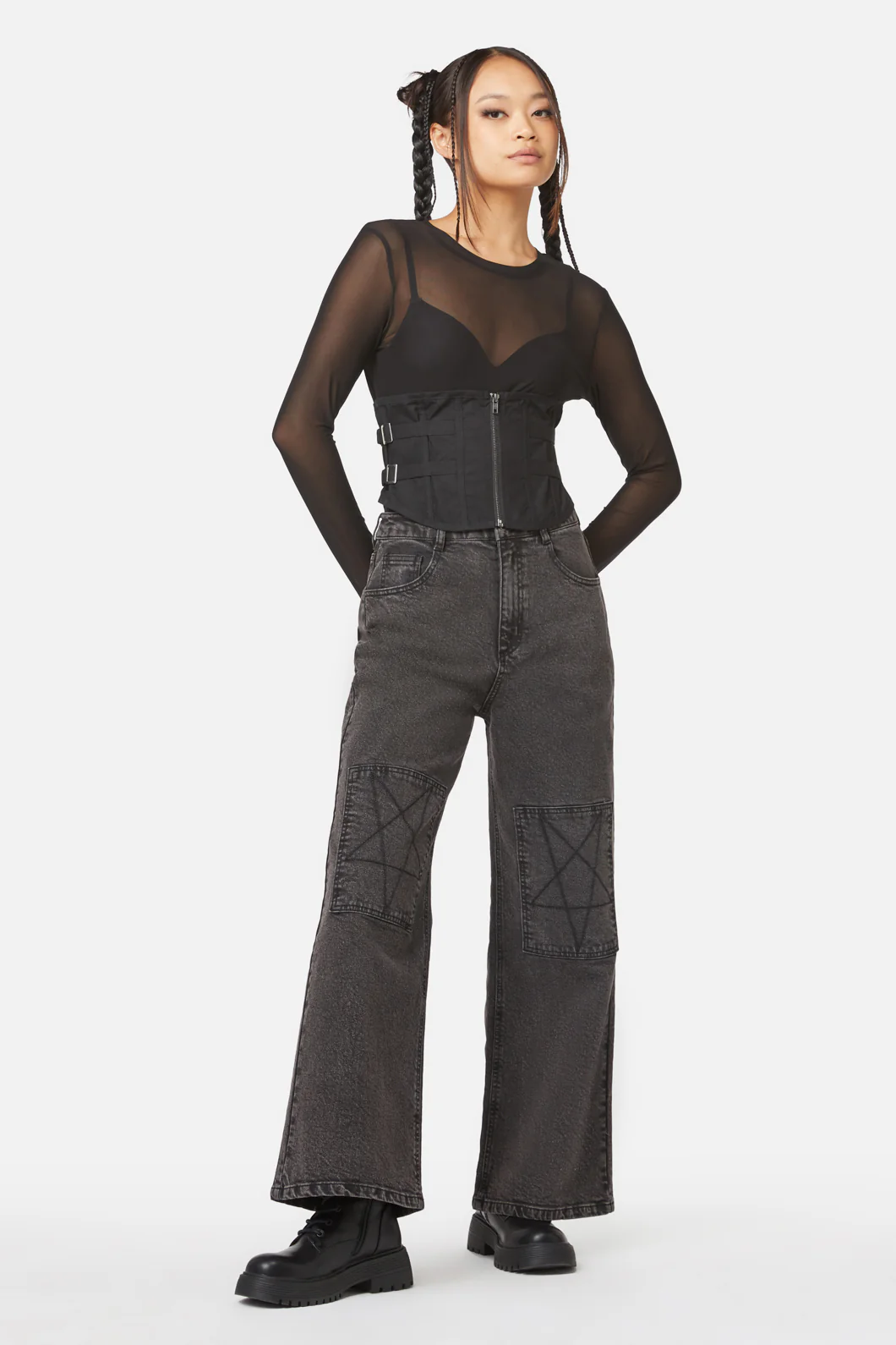 Field Work Utility Underbust Corset