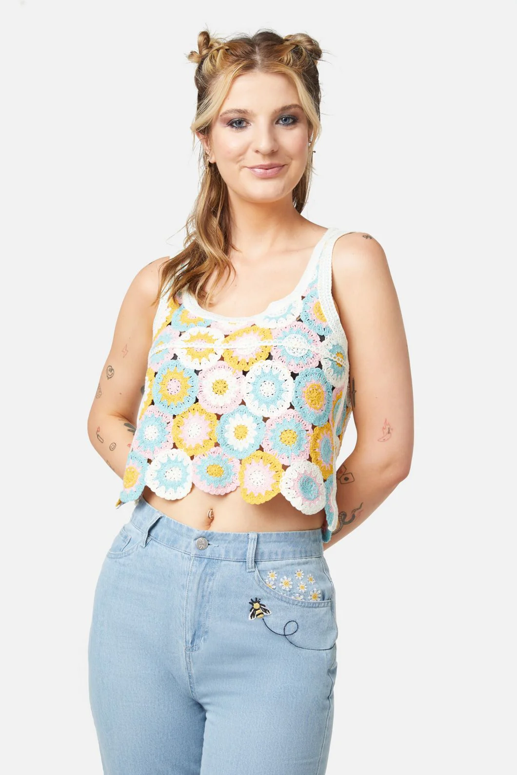 Crafty Crochet Top