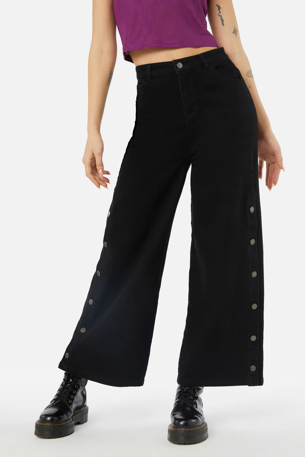 Fighting Evil Denim Jean